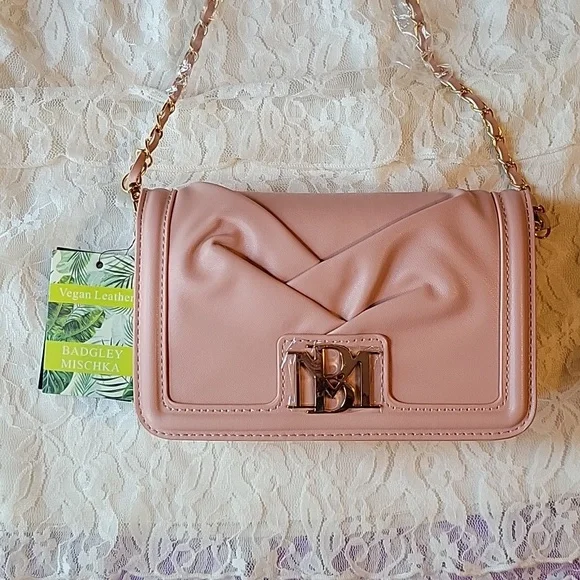 NWT, Badgley mischka crossbody - Picture 1 of 5